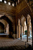 Alhambra  Sala de los Reyes 